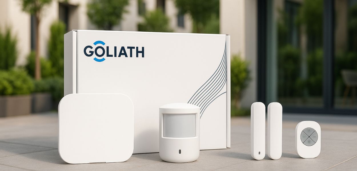 Goliath Alarmanlage Goliath Alarmanlage